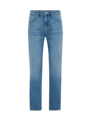 Foto van product WE Fashion Jeans blauw denim