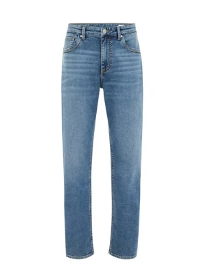 Foto van product WE Fashion Jeans blauw denim