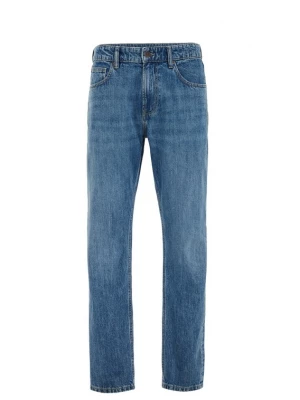 Foto van product WE Fashion Jeans blauw denim