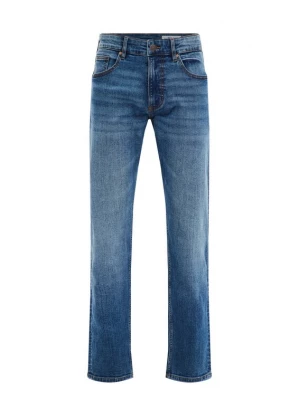 Foto van product WE Fashion Jeans blauw denim