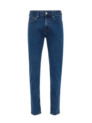Foto van product WE Fashion Jeans blauw denim