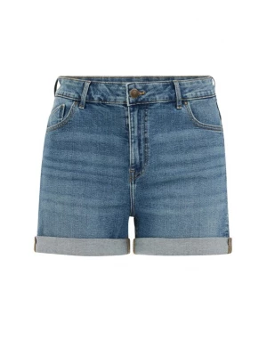 Foto van product WE Fashion Jeans blauw denim