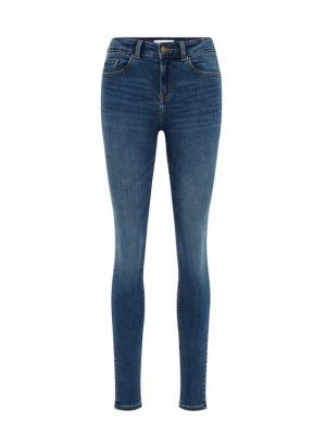 Foto van product WE Fashion Jeans blauw denim