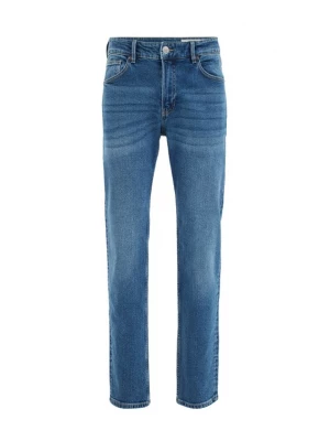 Foto van product WE Fashion Jeans donkerblauw