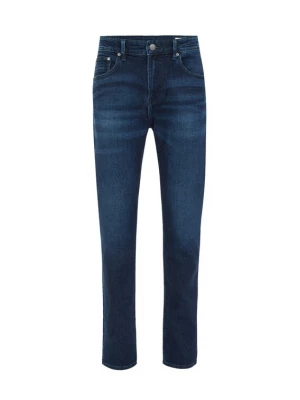 Foto van product WE Fashion Jeans donkerblauw