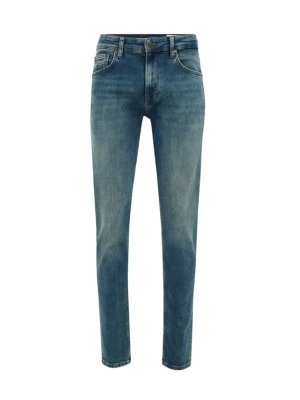 Foto van product WE Fashion Jeans donkerblauw