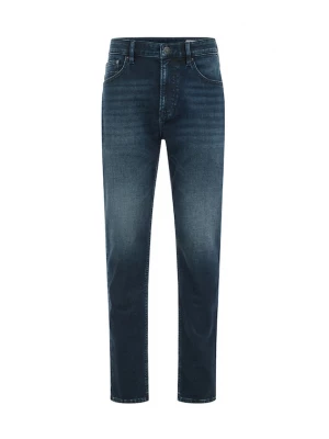 Foto van product WE Fashion Jeans donkerblauw
