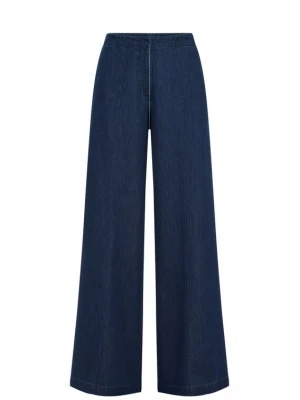 Foto van product WE Fashion Jeans donkerblauw