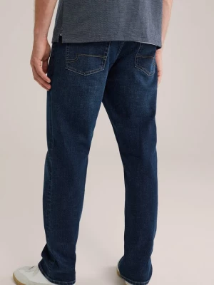 Foto van product WE Fashion Jeans donkerblauw