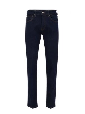 Foto van product WE Fashion Jeans donkerblauw