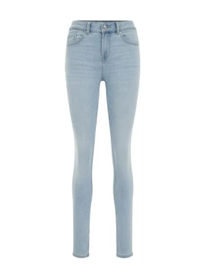 Foto van product WE Fashion Jeans lichtblauw