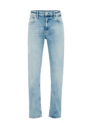 Foto van product WE Fashion Jeans lichtblauw