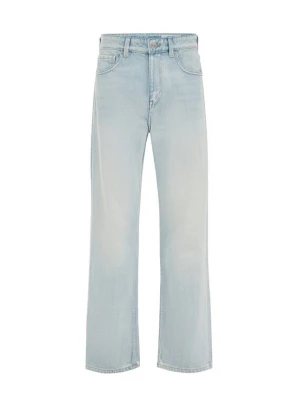 Foto van product WE Fashion Jeans lichtblauw