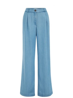 Foto van product WE Fashion Jeans lichtblauw