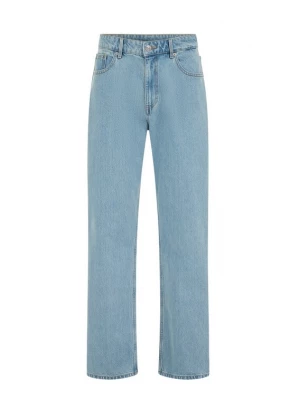Foto van product WE Fashion Jeans lichtblauw