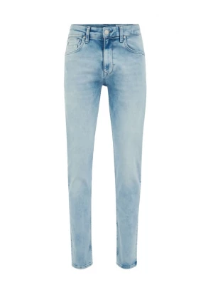 Foto van product WE Fashion Jeans lichtblauw