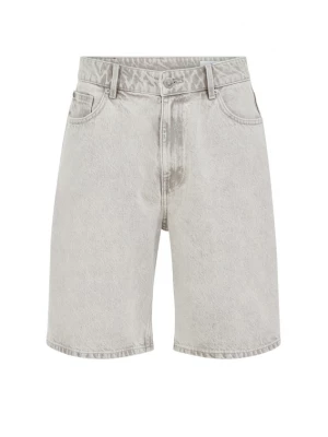 Foto van product WE Fashion Jeans lichtgrijs