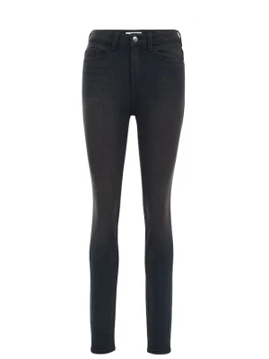 Foto van product WE Fashion Jeans 'The Charmer' zwart