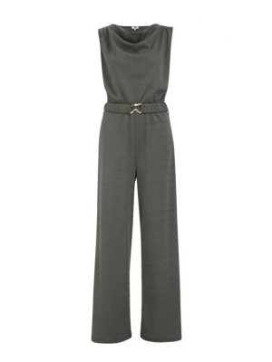 Foto van product WE Fashion Jumpsuit donkergroen