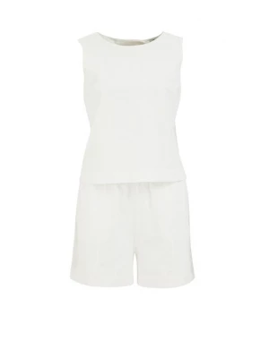 Foto van product WE Fashion Jumpsuit wit