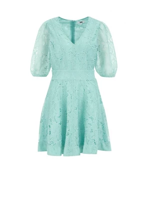 Foto van product WE Fashion Jurk aqua