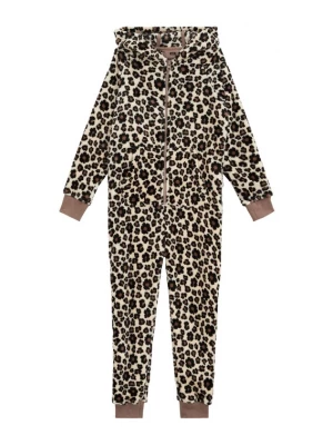 Foto van product WE Fashion Nachtkledij crème / bruin / mokka / zwart