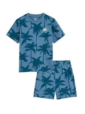 Foto van product WE Fashion Nachtkledij opaal / cyaan blauw
