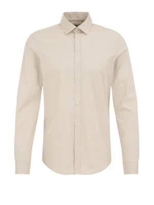 Foto van product WE Fashion Overhemd beige