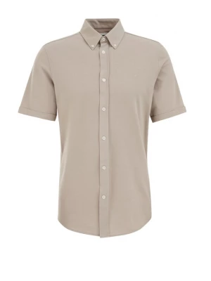 Foto van product WE Fashion Overhemd cappuccino
