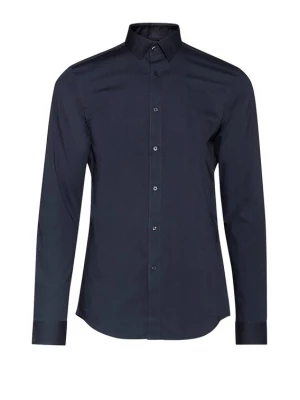 Foto van product WE Fashion Overhemd donkergrijs