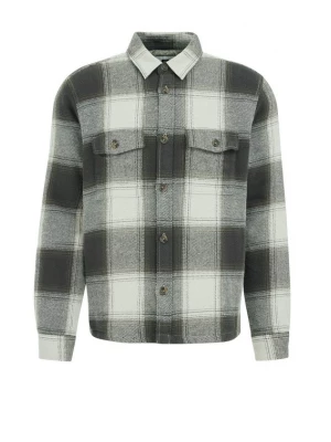 Foto van product WE Fashion Overhemd donkergroen
