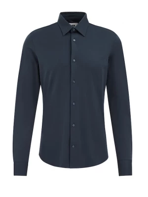 Foto van product WE Fashion Overhemd indigo