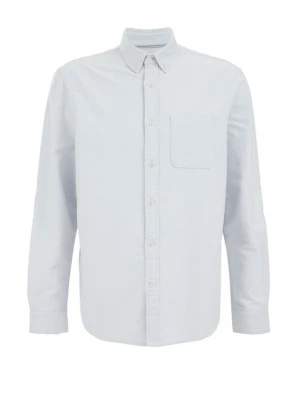 Foto van product WE Fashion Overhemd lichtblauw