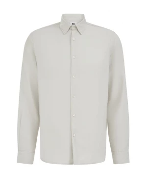 Foto van product WE Fashion Overhemd lichtgrijs