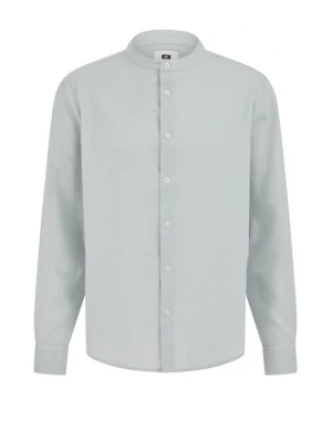 Foto van product WE Fashion Overhemd lichtgroen