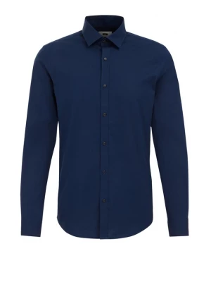 Foto van product WE Fashion Overhemd navy