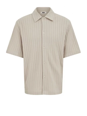 Foto van product WE Fashion Overhemd taupe
