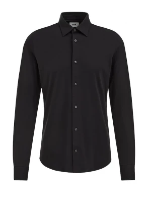Foto van product WE Fashion Overhemd zwart