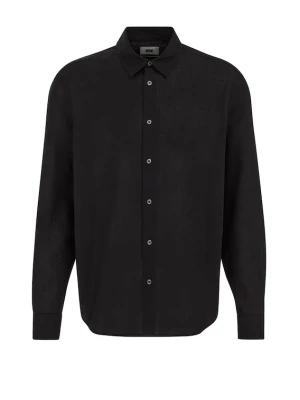 Foto van product WE Fashion Overhemd zwart