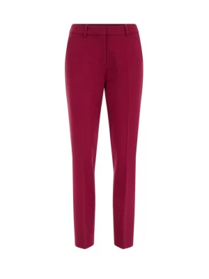 Foto van product WE Fashion Pantalon bourgogne