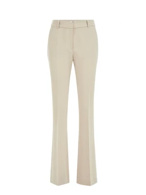Foto van product WE Fashion Pantalon crème