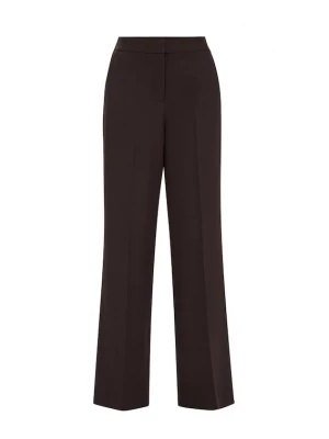 Foto van product WE Fashion Pantalon donkerbruin