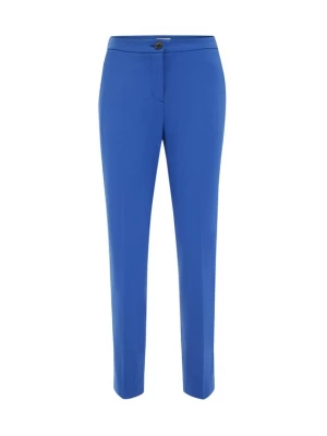 Foto van product WE Fashion Pantalon kobaltblauw