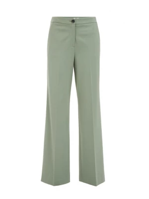 Foto van product WE Fashion Pantalon lichtgroen
