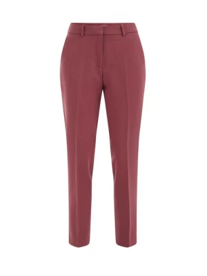 Foto van product WE Fashion Pantalon magenta