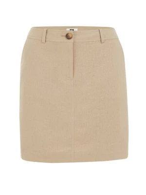 Foto van product WE Fashion Rok beige