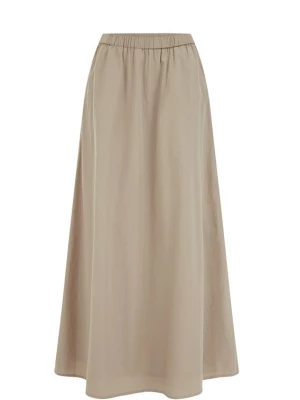 Foto van product WE Fashion Rok greige