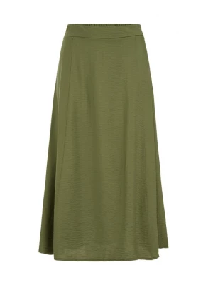 Foto van product WE Fashion Rok groen