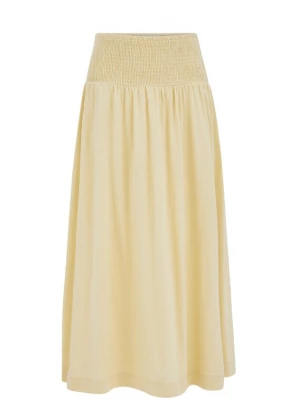 Foto van product WE Fashion Rok lichtgeel
