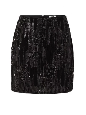 Foto van product WE Fashion Rok zwart